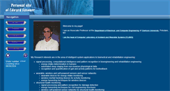 Desktop Screenshot of intelligent-systems.info